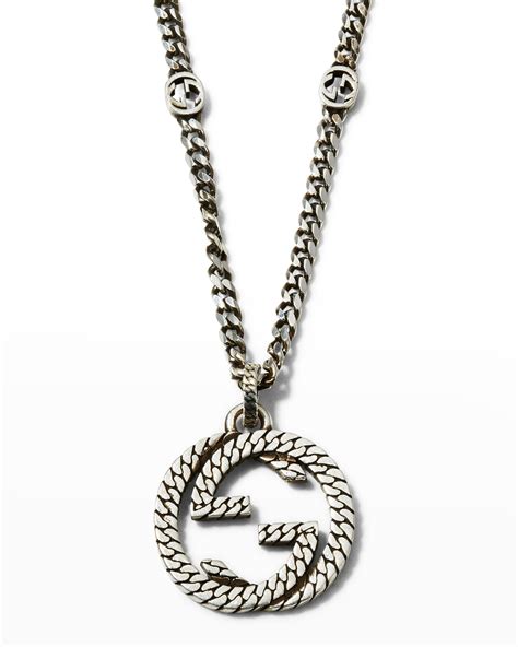 gucci locket necklace|Gucci necklace on sale.